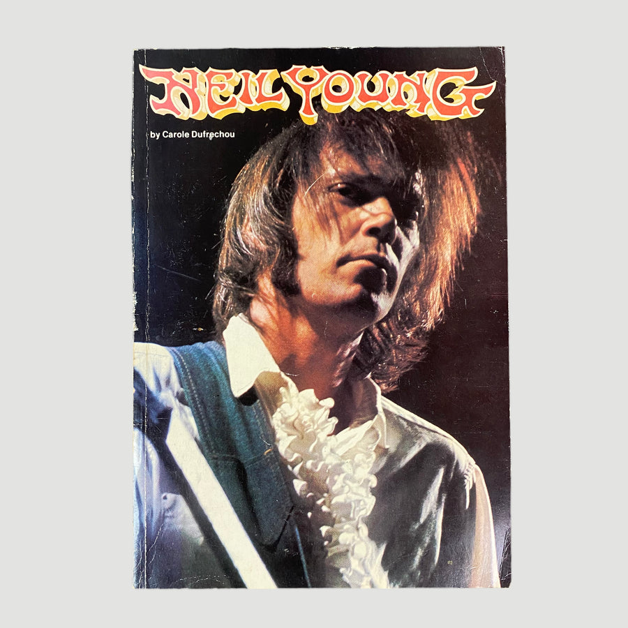 1978 Carole Dufrechou 'Neil Young'