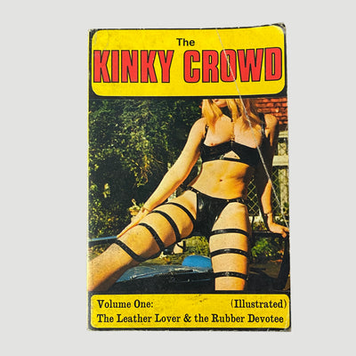 1970 Clavel Brand 'The Kinky Crowd: Volume 1'