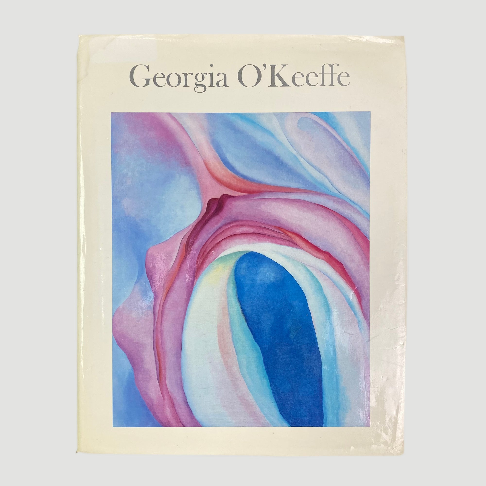 1989 Georgia O' Keeffe Art & Letters