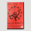 1995 12 Monkeys Ex-Rental Big Box VHS