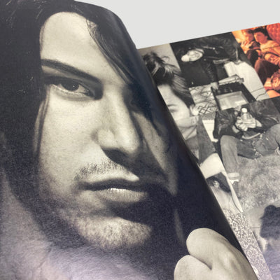 1993 Interview Magazine River Phoenix/Keanu Reeves Issue
