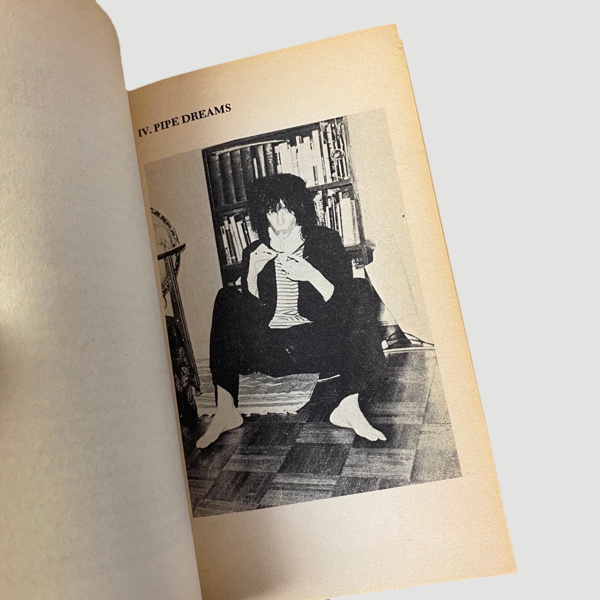 1979 Patti Smith 'Babel' First Softcover