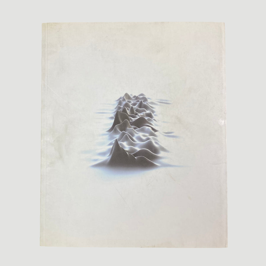 2007 'Designed by Peter Saville'