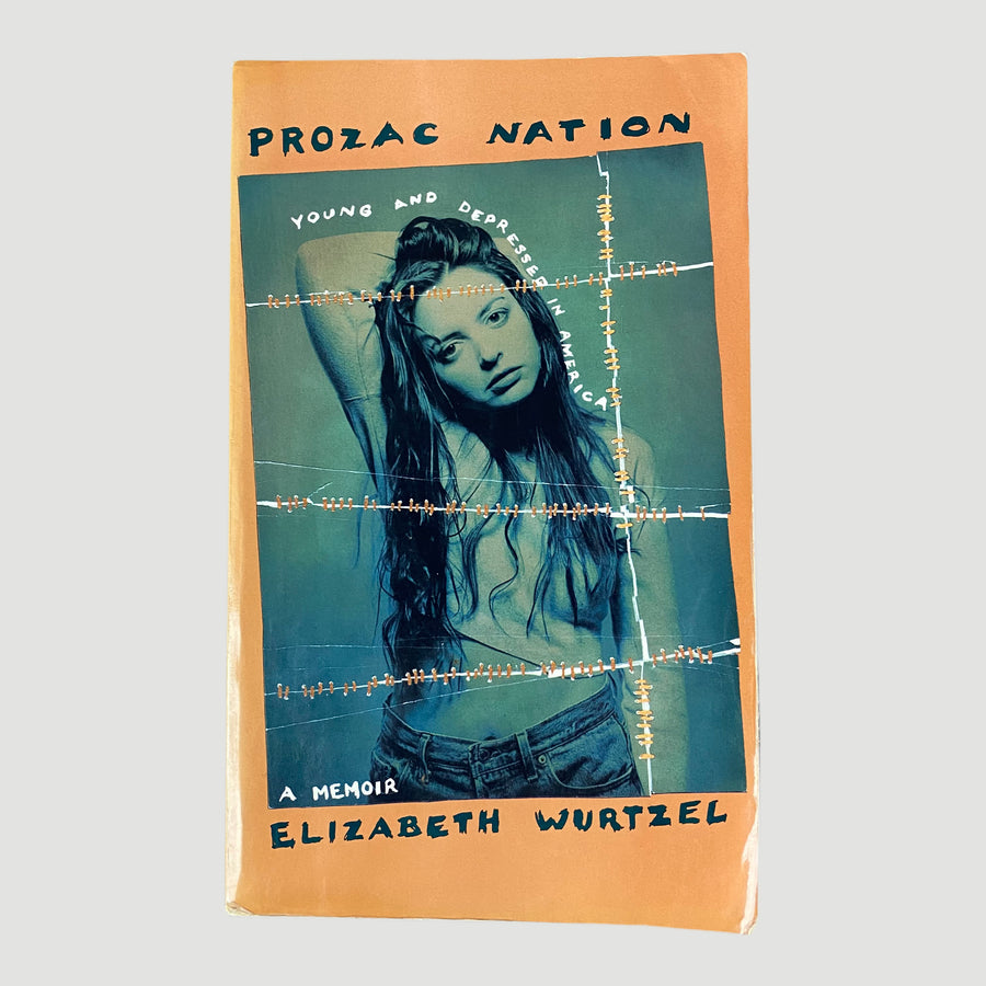 90's Prozac Nation Elizabeth Wurtzel