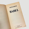 1979 Patti Smith 'Babel' First Softcover
