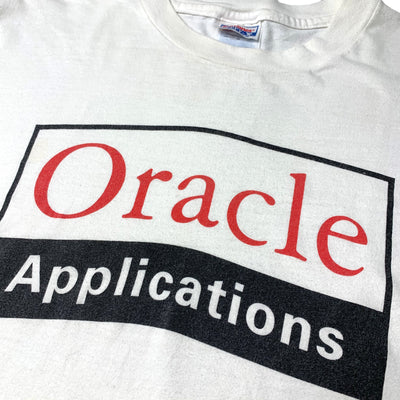 Mid 90's Oracle Applications T-Shirt