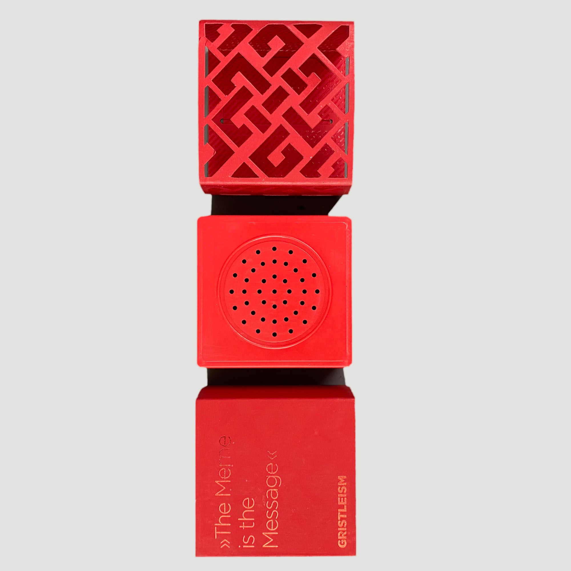 2017 Throbbing Gristle x Christian Virant Loop Box