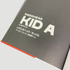 2011 Radiohead KID A Japanese Guide