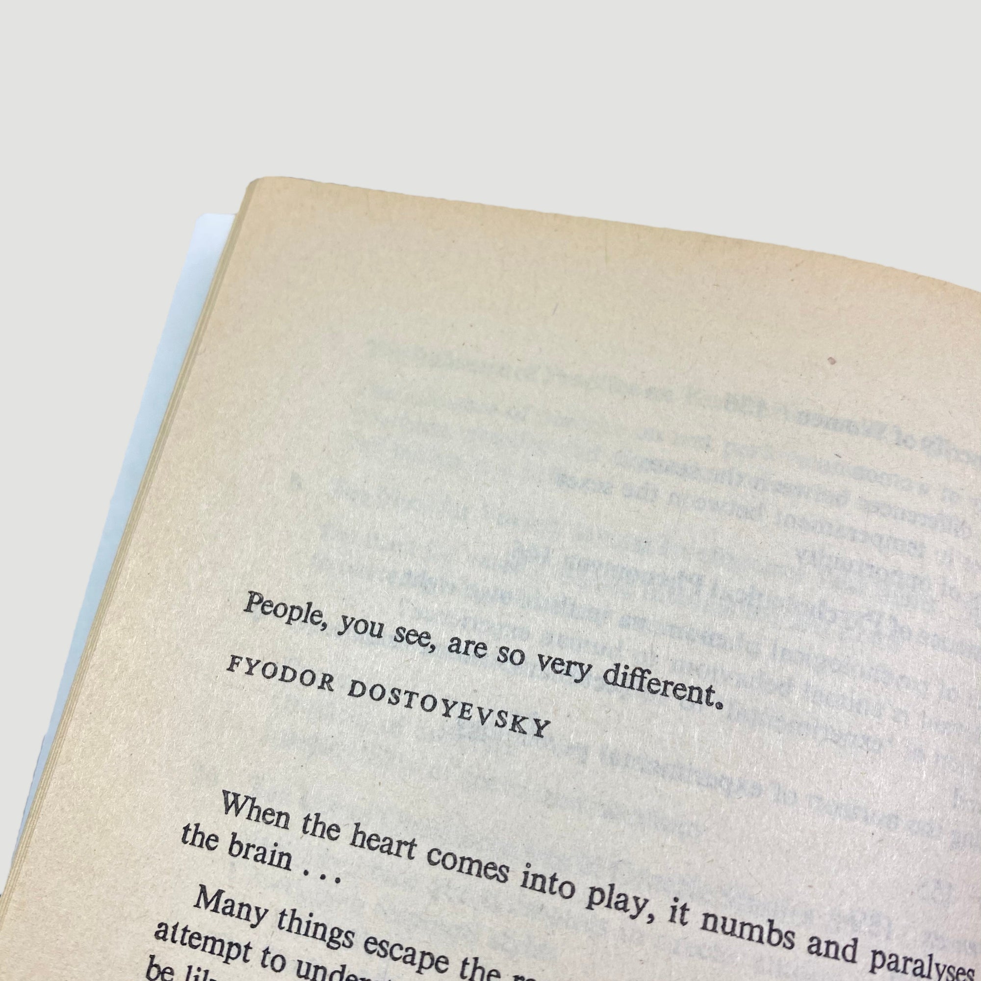 1978 Alice Heim 'Intelligence and Personality' Pelican