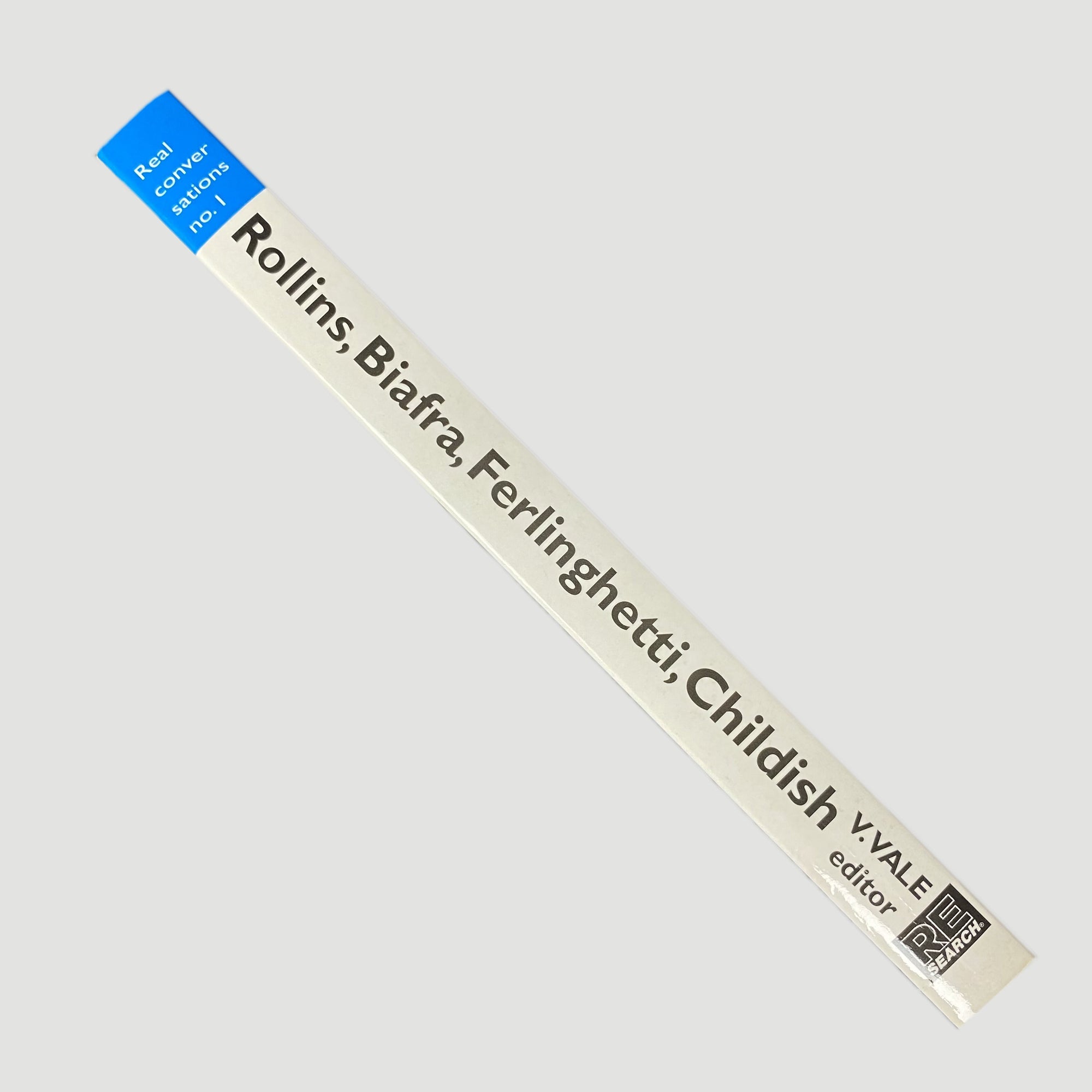 2001 RESearch Real Conversations 1