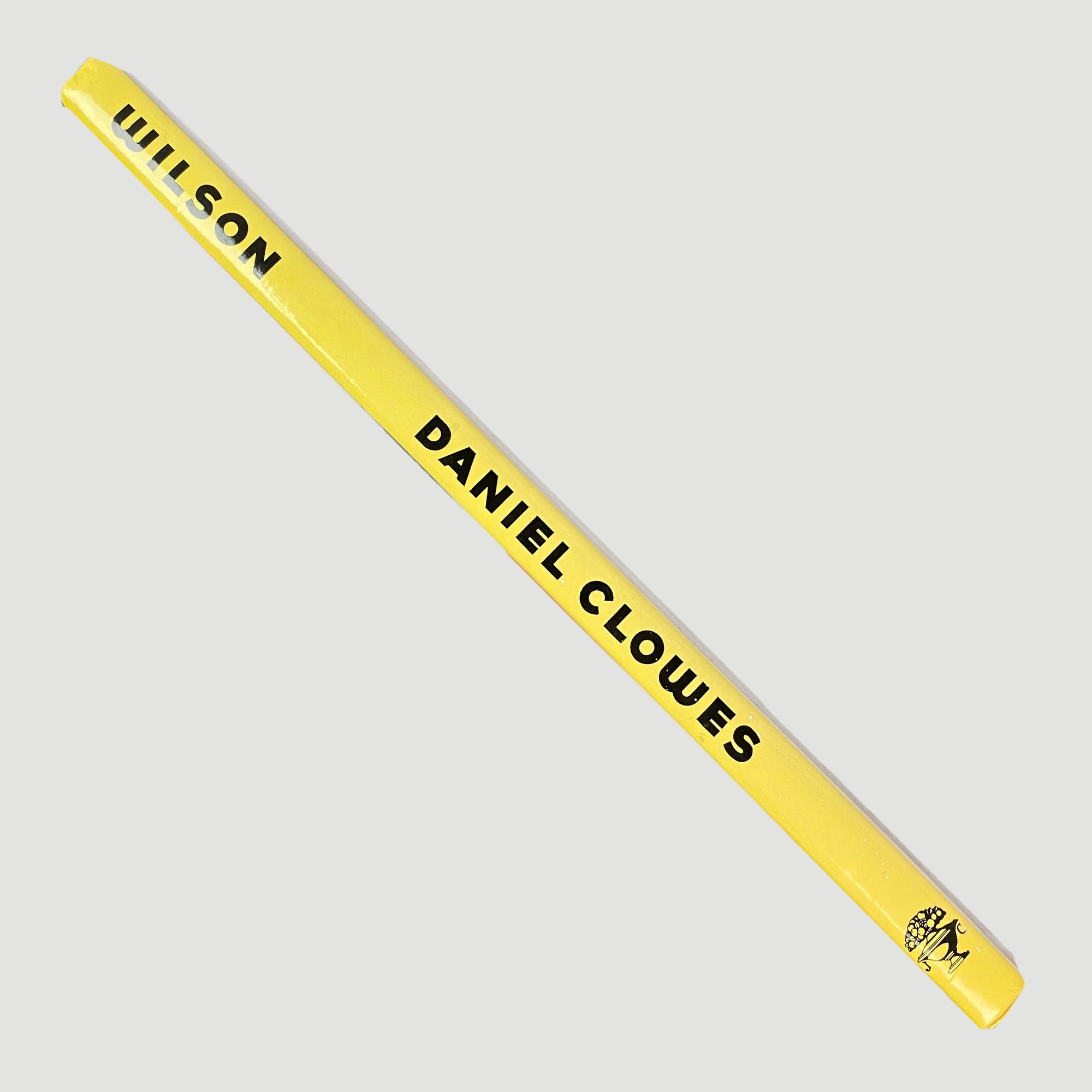 2010 Daniel Clowes 'Wilson'