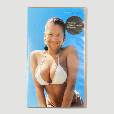 1999 Aphex Twin 'Windowlicker' VHS