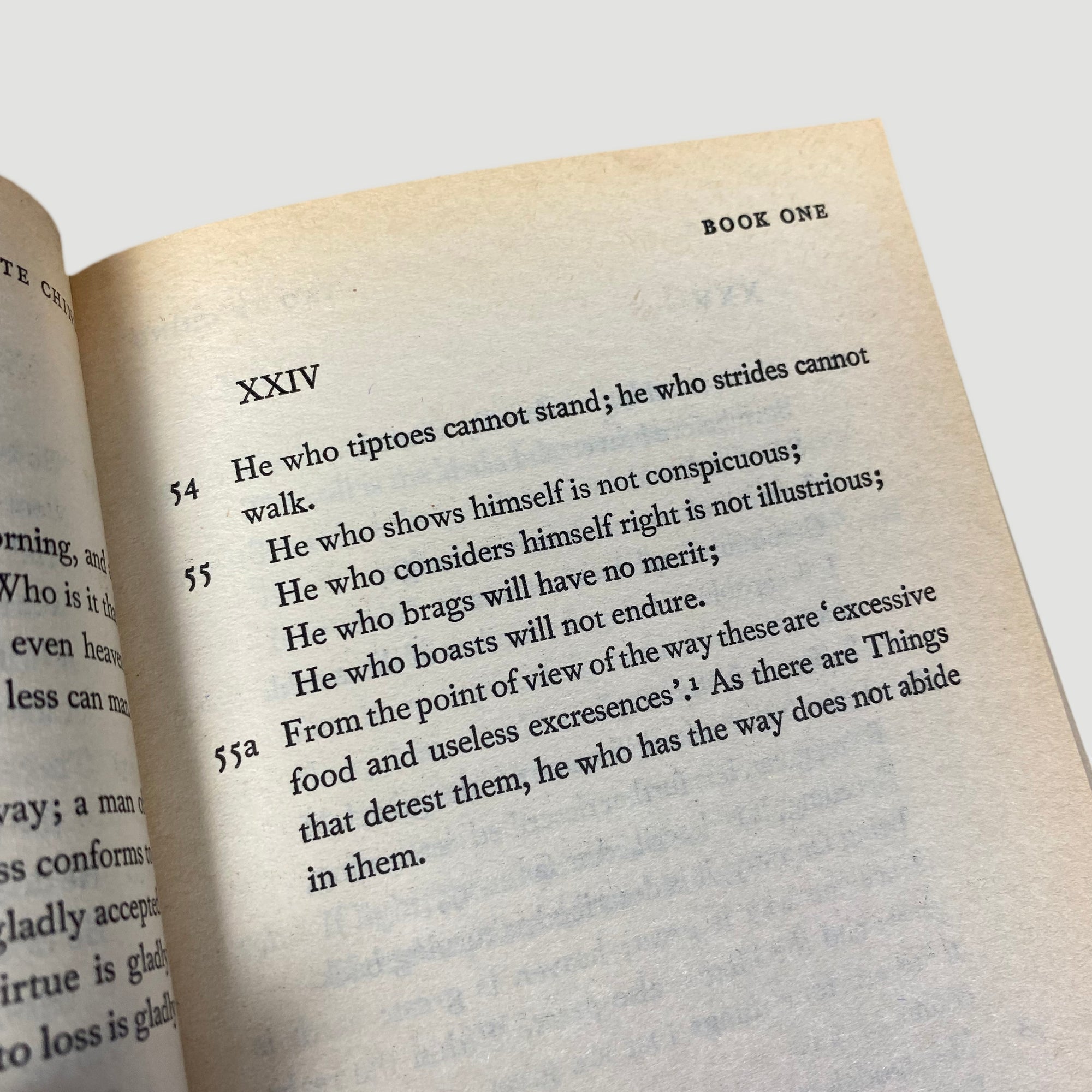 1974 Lao Tzu 'Tao Te Ching' Pengiun