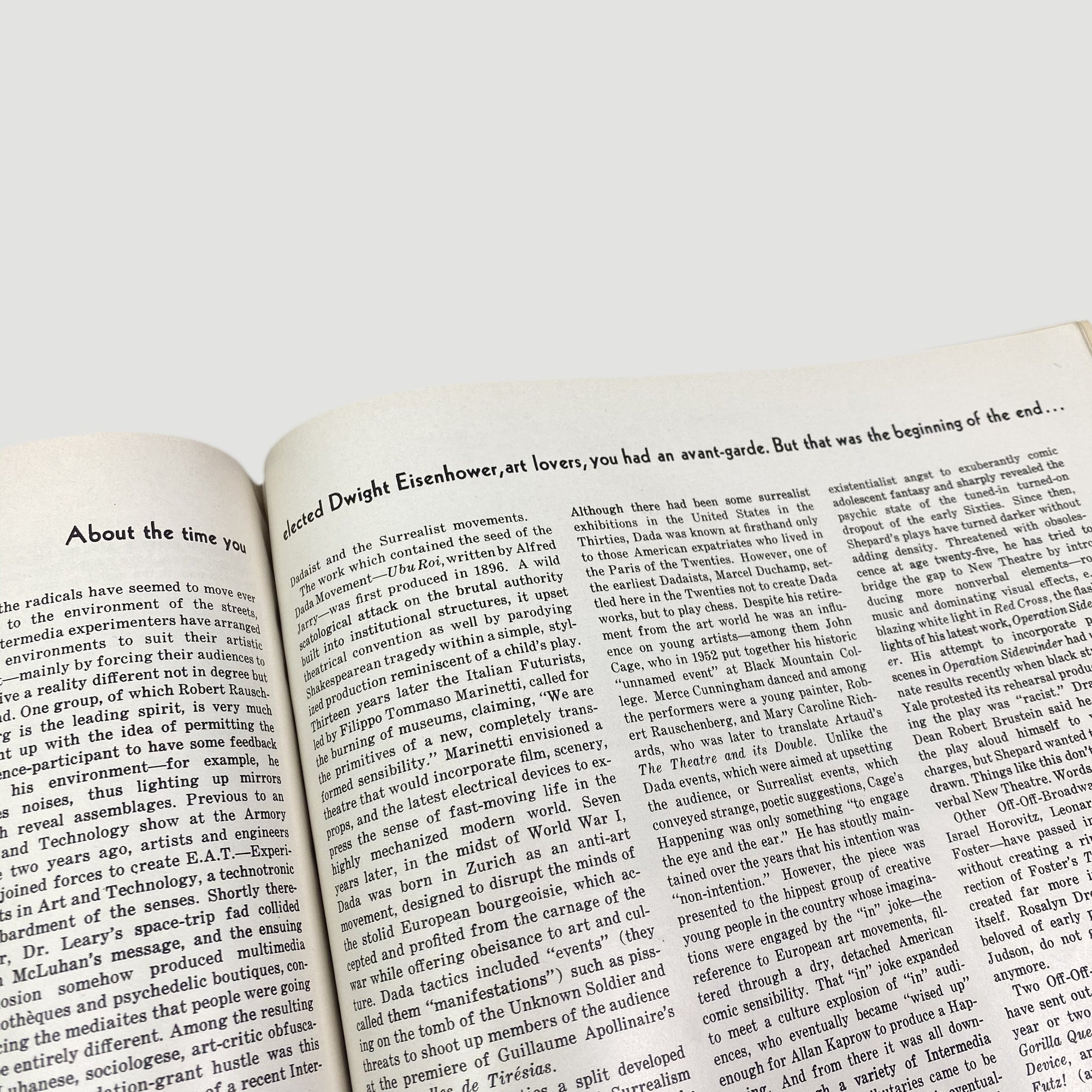 1969 Esquire Magazine Andy Warhol Issue