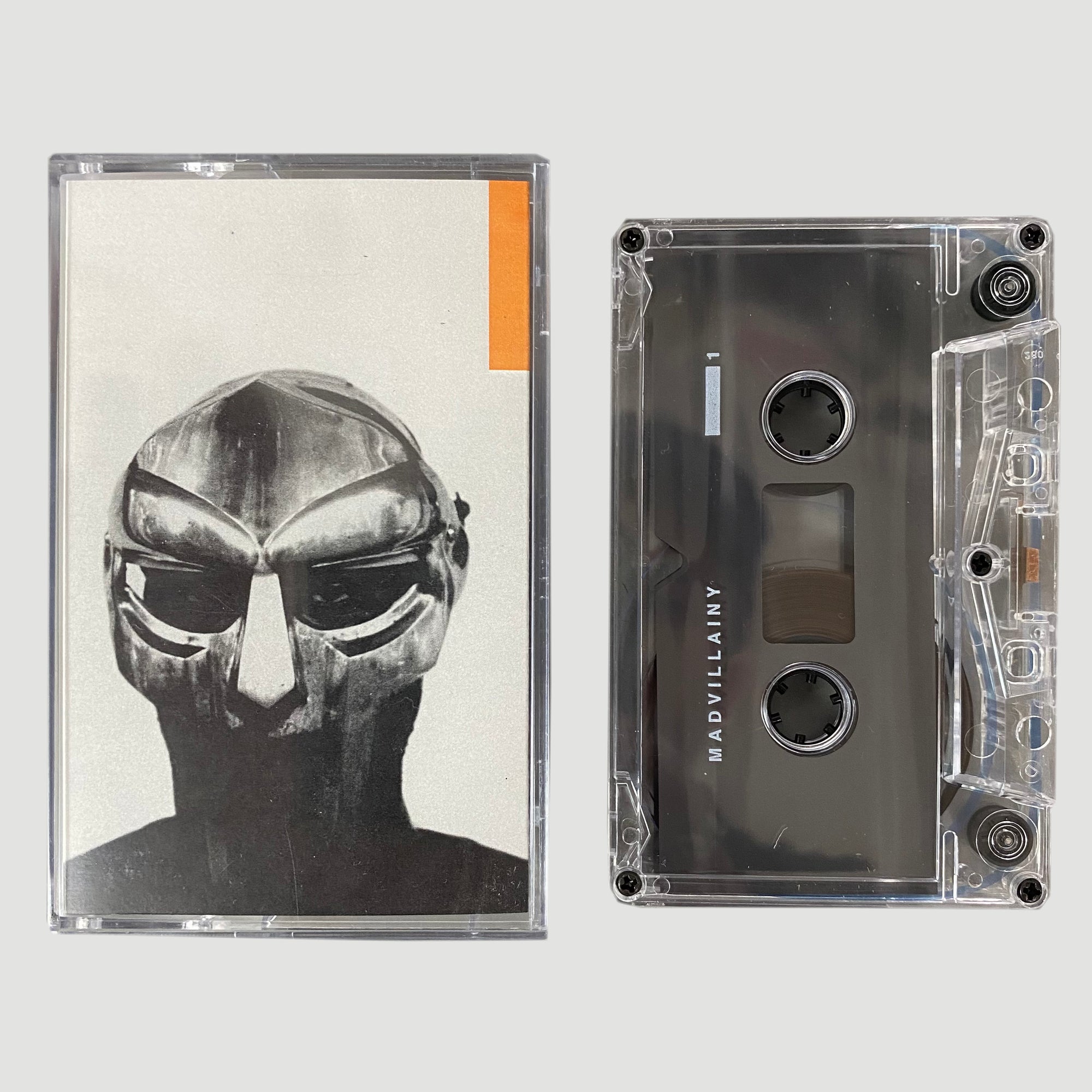 2014 Madvillain 'Madvillainy' Cassette