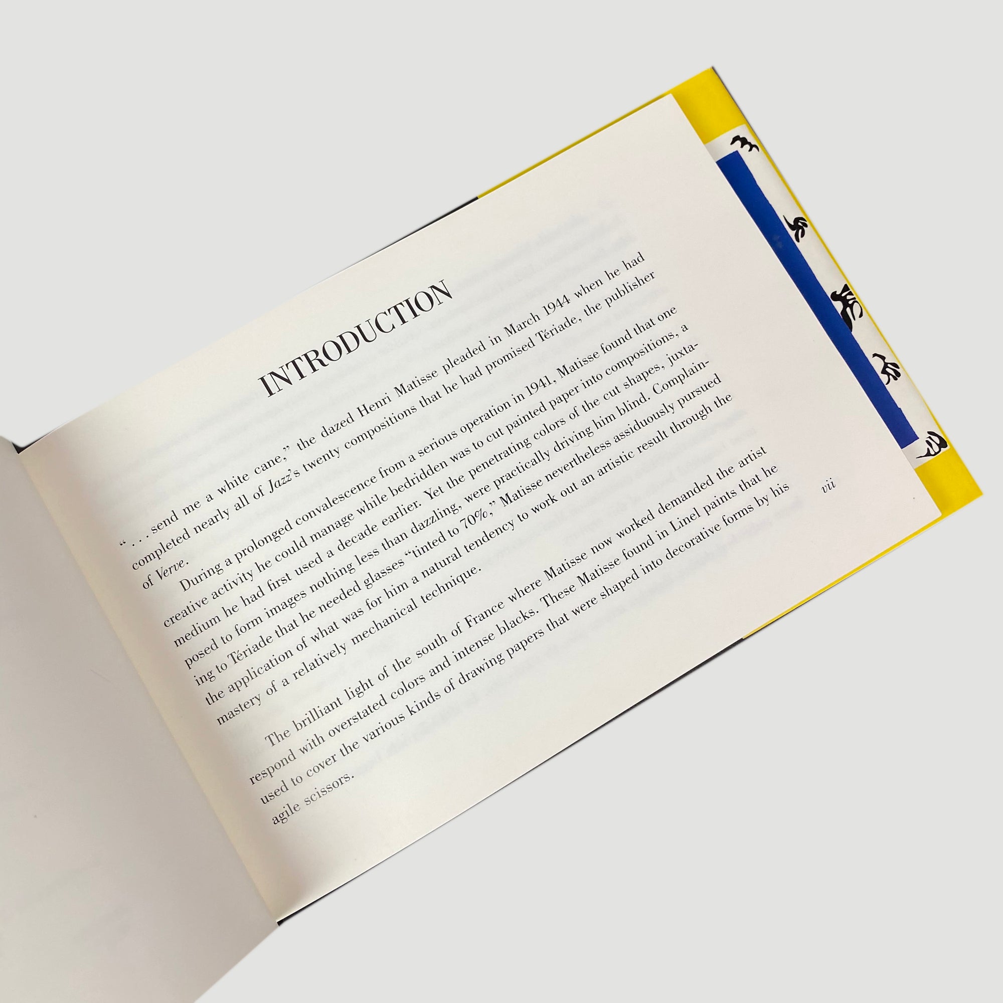 1992 Henri Matisse 'Jazz'