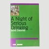 2003 René Daumal 'A Night of Serious Drinking'