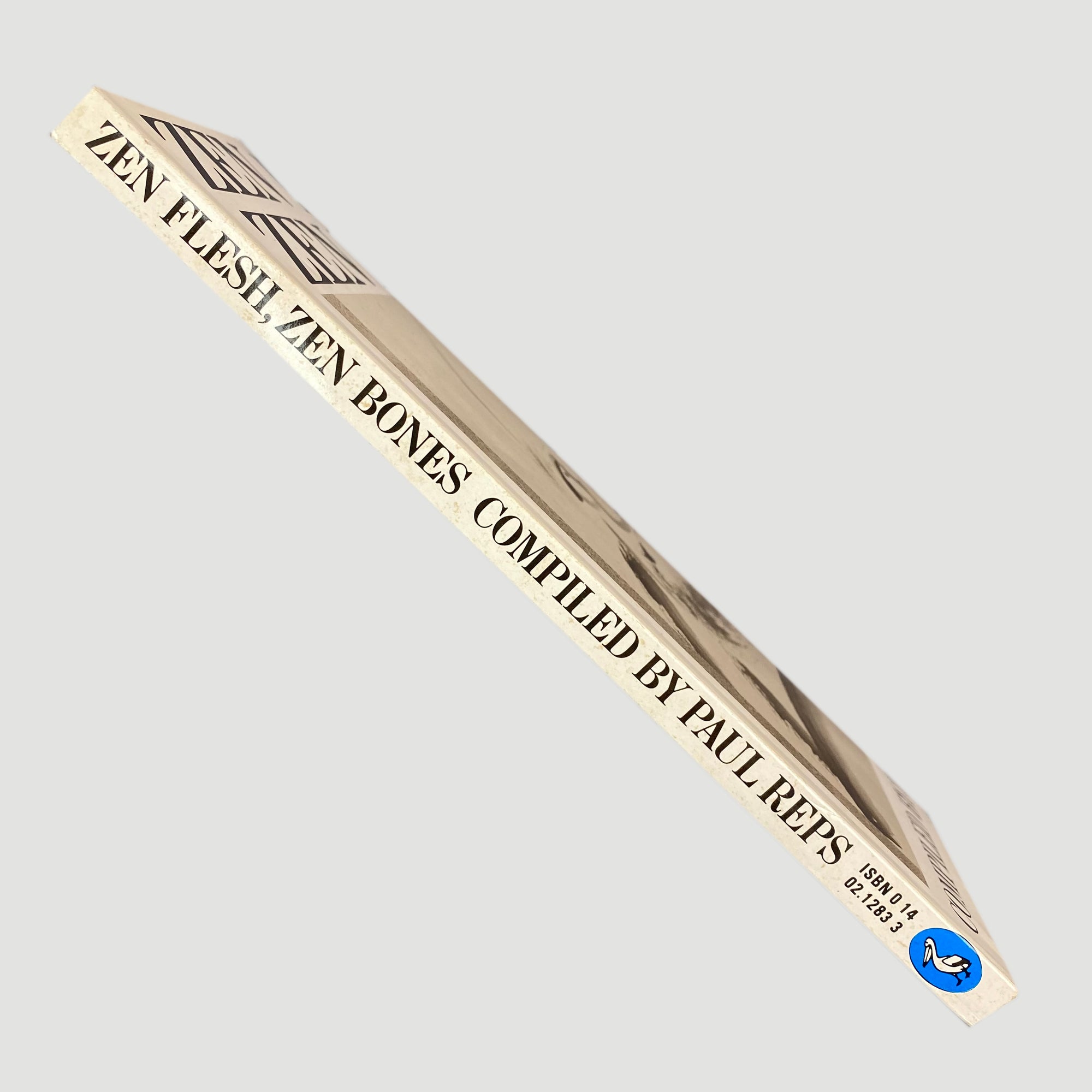 1987 Paul Reps ‘Zen Flesh, Zen Bones’