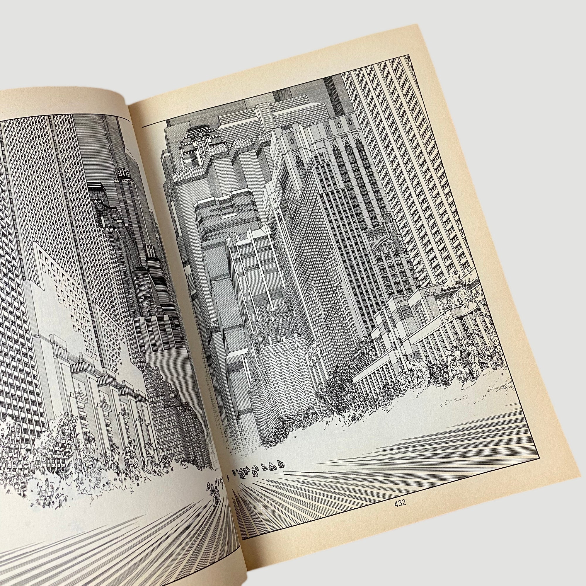 1993 Akira Vol. 6 Young Magazine Japanese Language