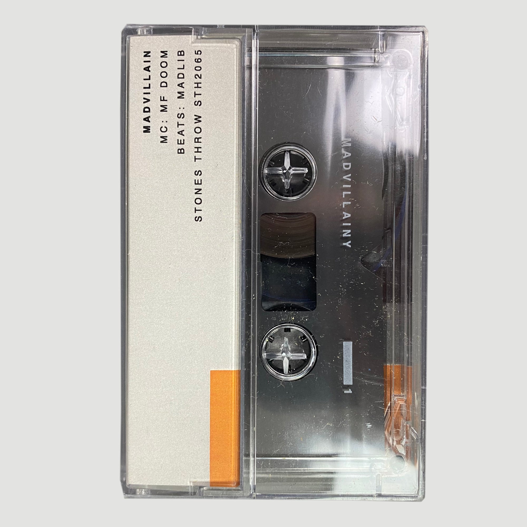 2014 Madvillain 'Madvillainy' Cassette
