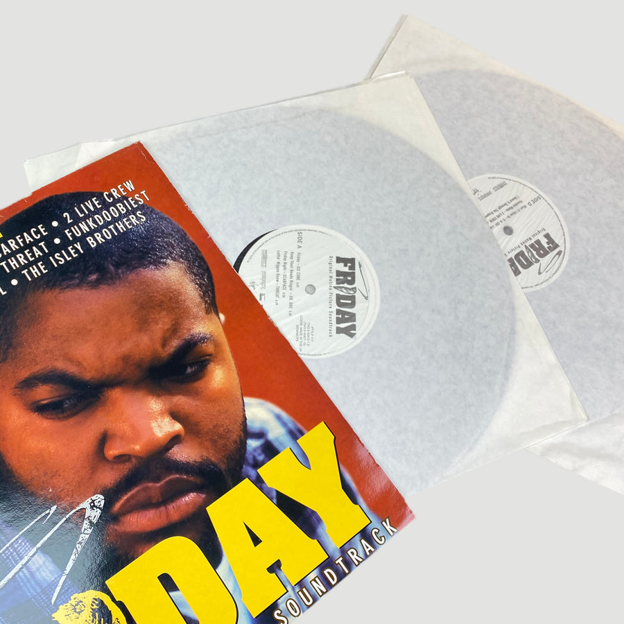 1995 'Friday' Original Motion Picture Soundtrack 2LP