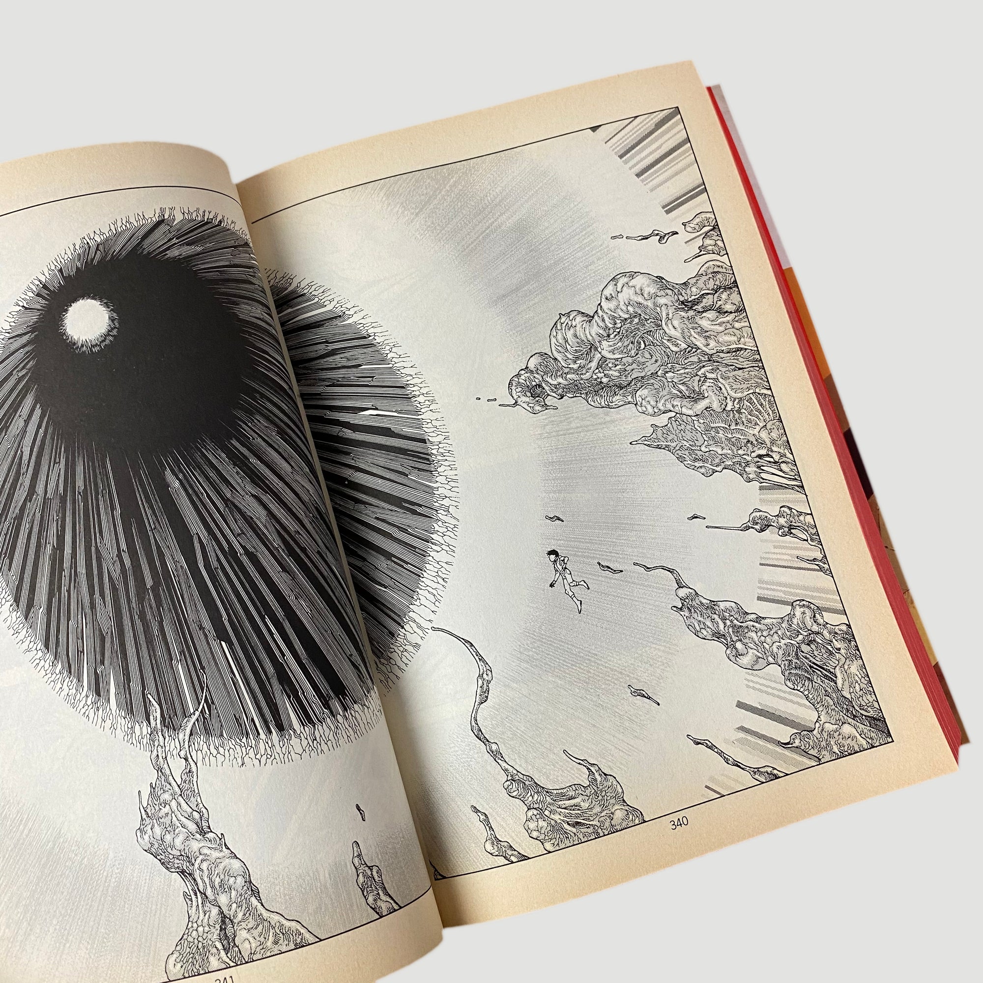 1993 Akira Vol. 6 Young Magazine Japanese Language