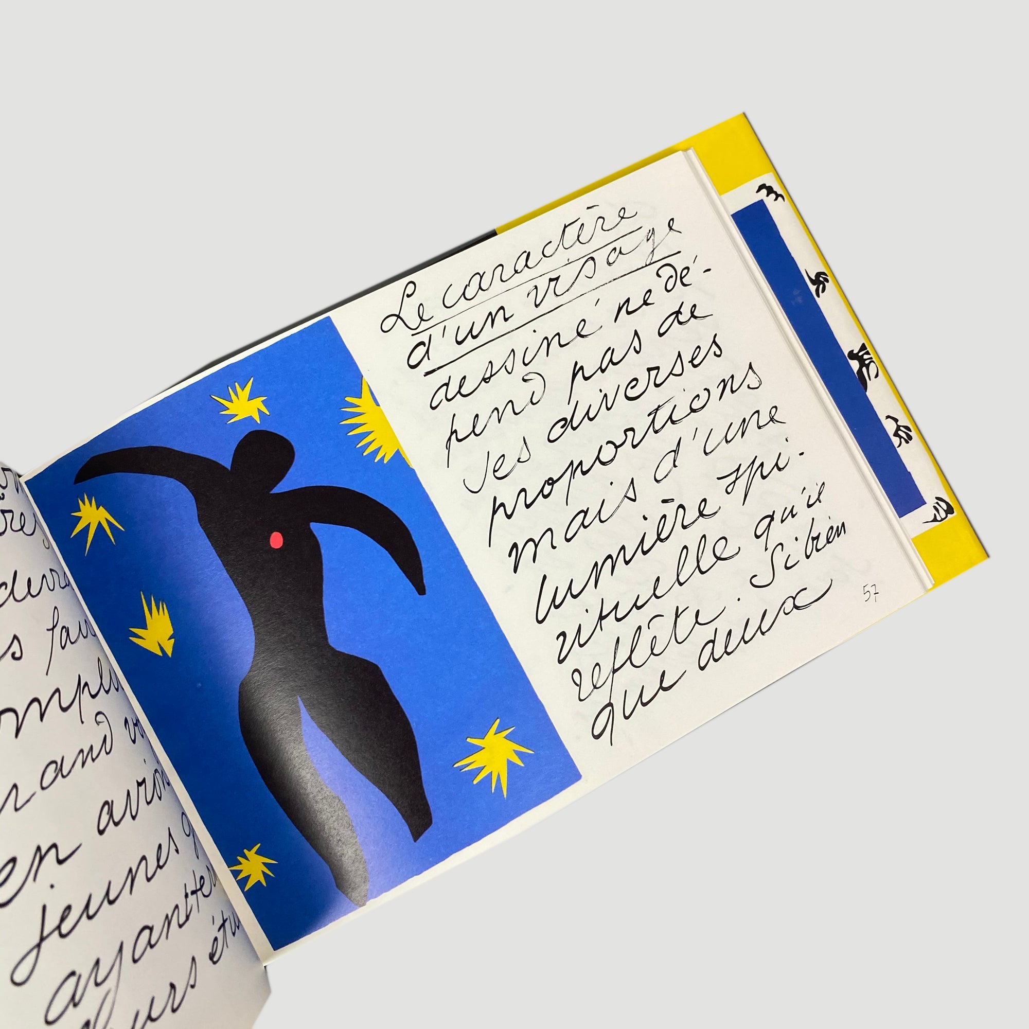 1992 Henri Matisse 'Jazz'