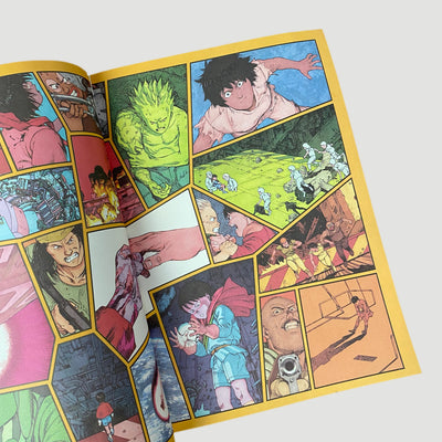 1993 Akira Vol. 6 Young Magazine Japanese Language