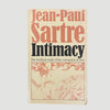 1981 Jean-Paul Sartre 'Intimacy'
