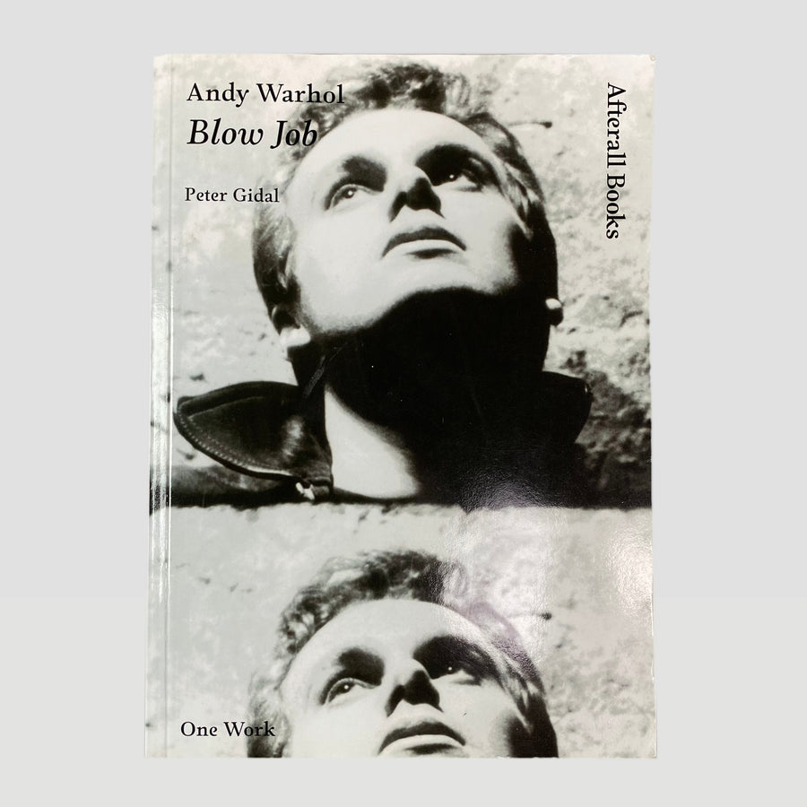 2008 Andy Warhol 'Blow Job'