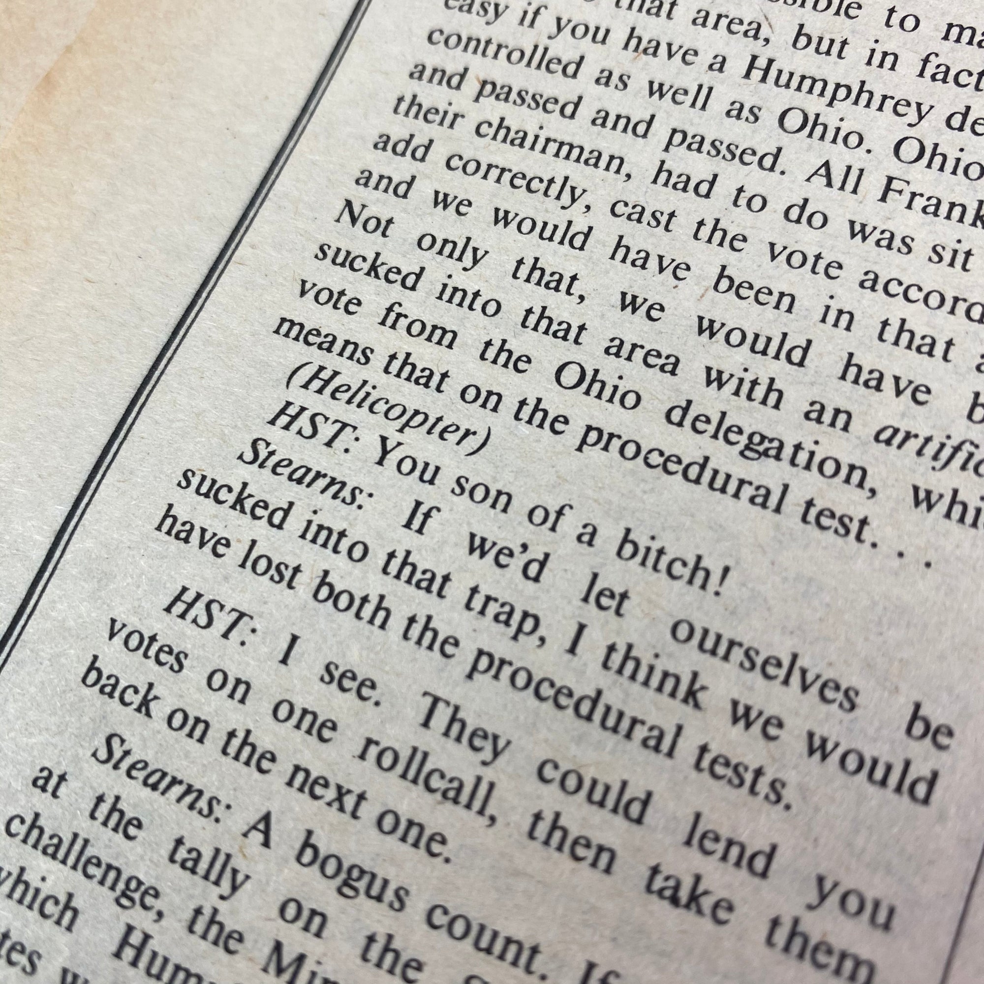 1969 Ira Levin 'Rosemary's Baby'