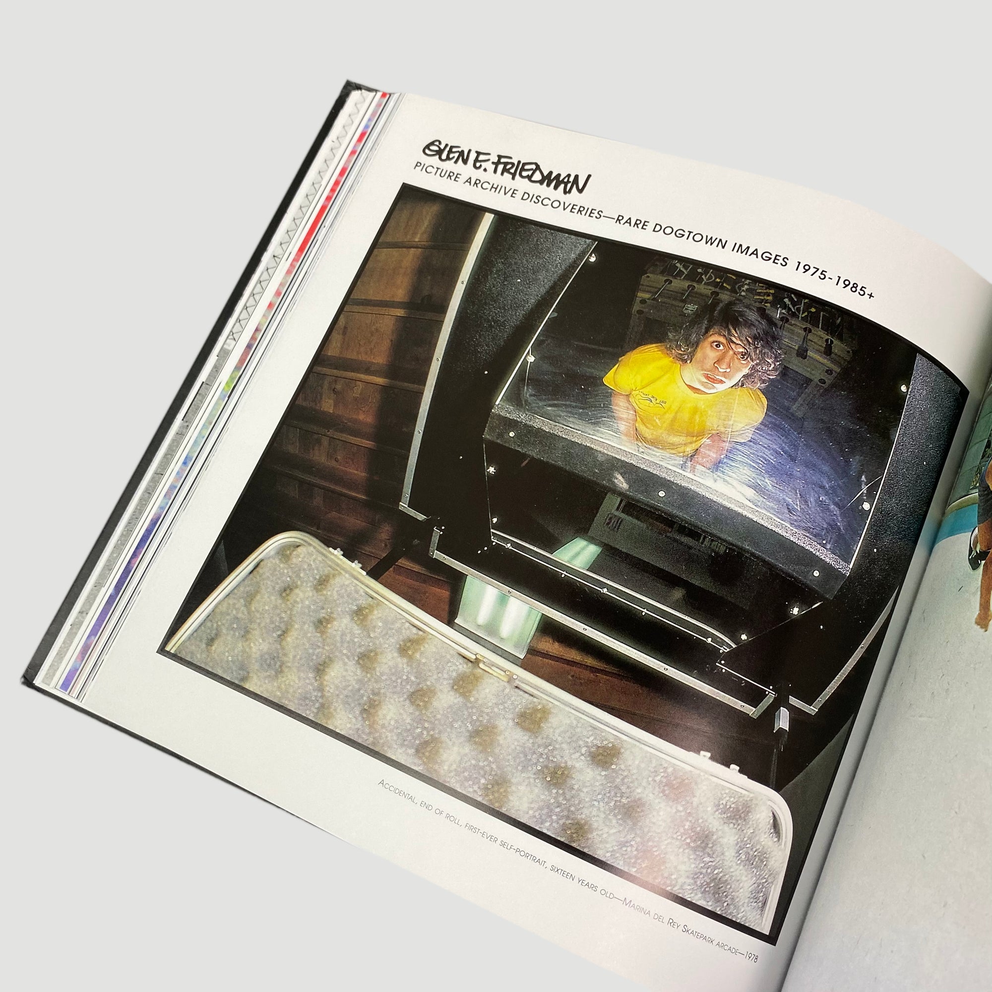 2019 Glen E. Friedman & C.R. Stecyk 'Dogtown'