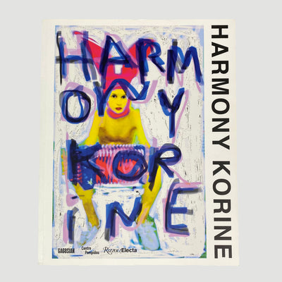 2018 Harmony Korine 'Harmony Korine'