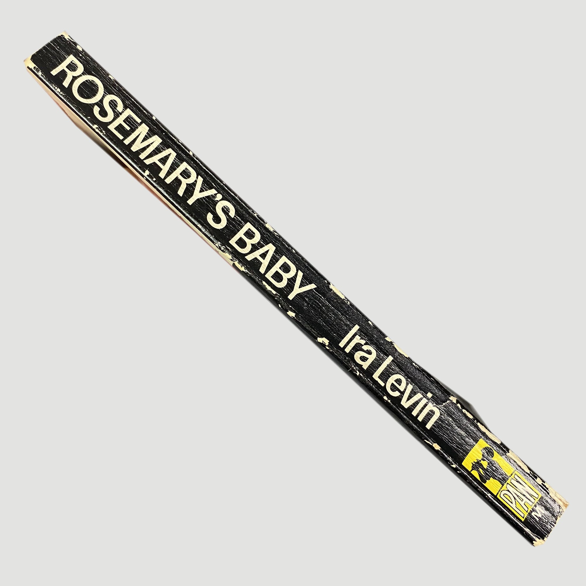 1969 Ira Levin 'Rosemary's Baby'