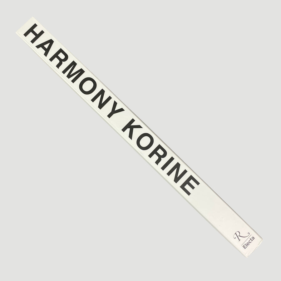 2018 Harmony Korine 'Harmony Korine'