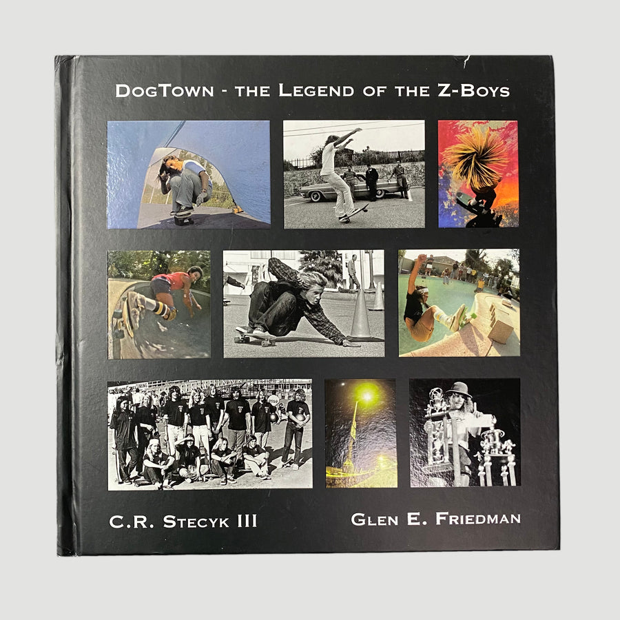 2019 Glen E. Friedman & C.R. Stecyk 'Dogtown'