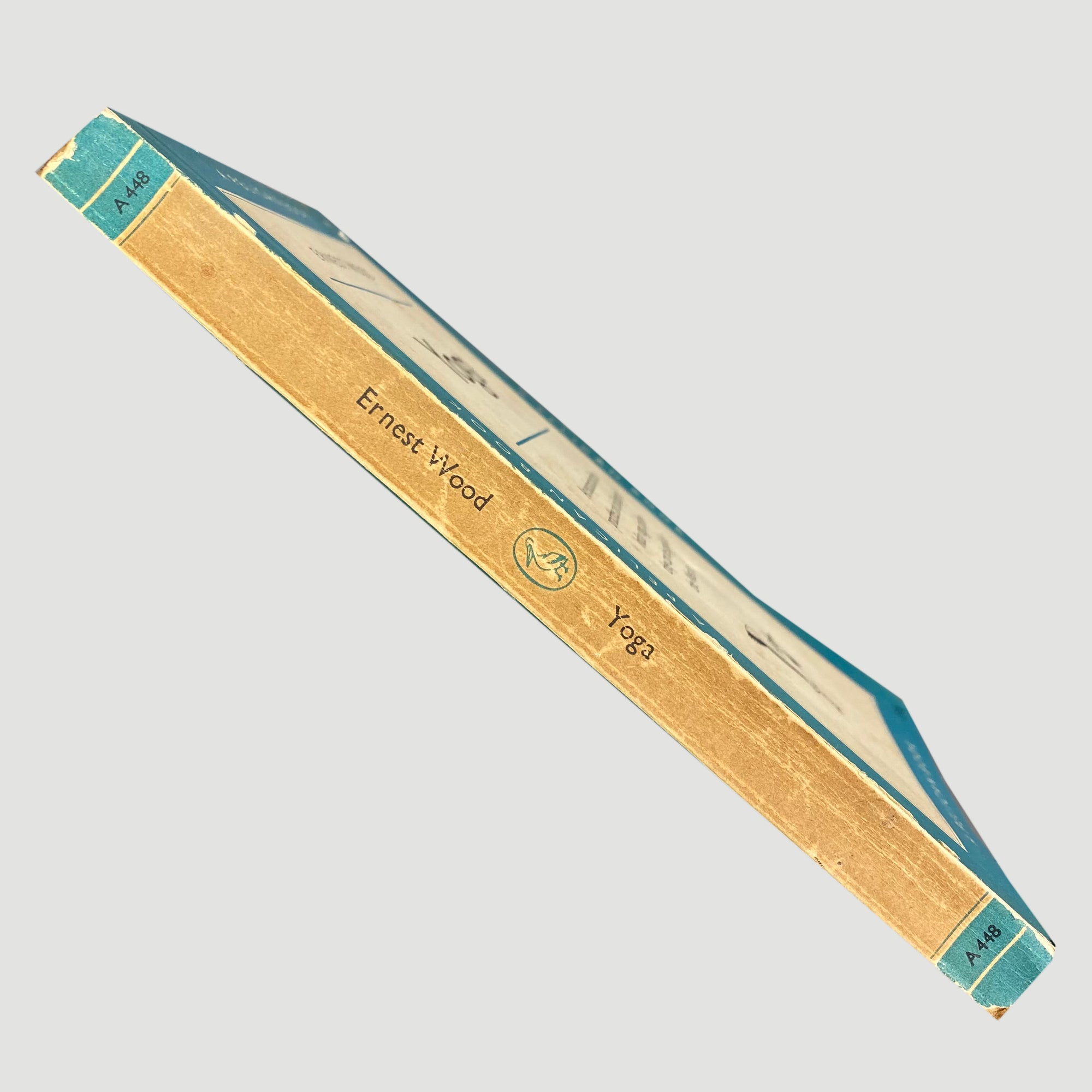 1959 Ernest Wood 'Yoga'