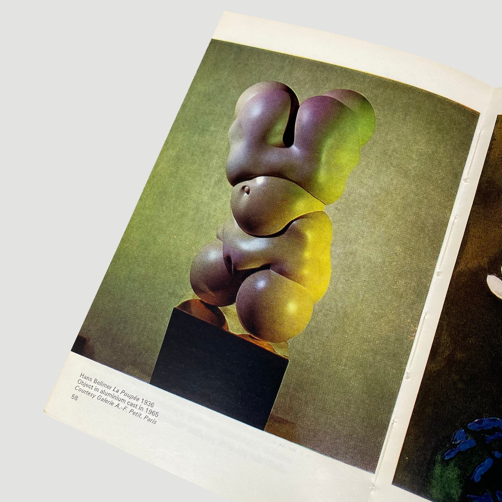 1973 Surrealism : Permanent Revelation