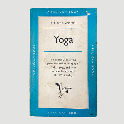 1959 Ernest Wood 'Yoga'