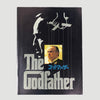 1990 The Godfather Japanese Movie Programme