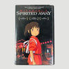 Early 2000's Spirited Away NTSC VHS