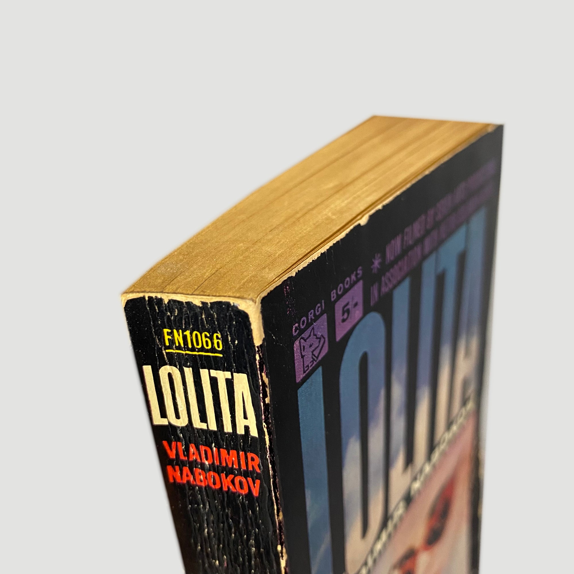 1962 Vladimir Nabokov ‘Lolita’