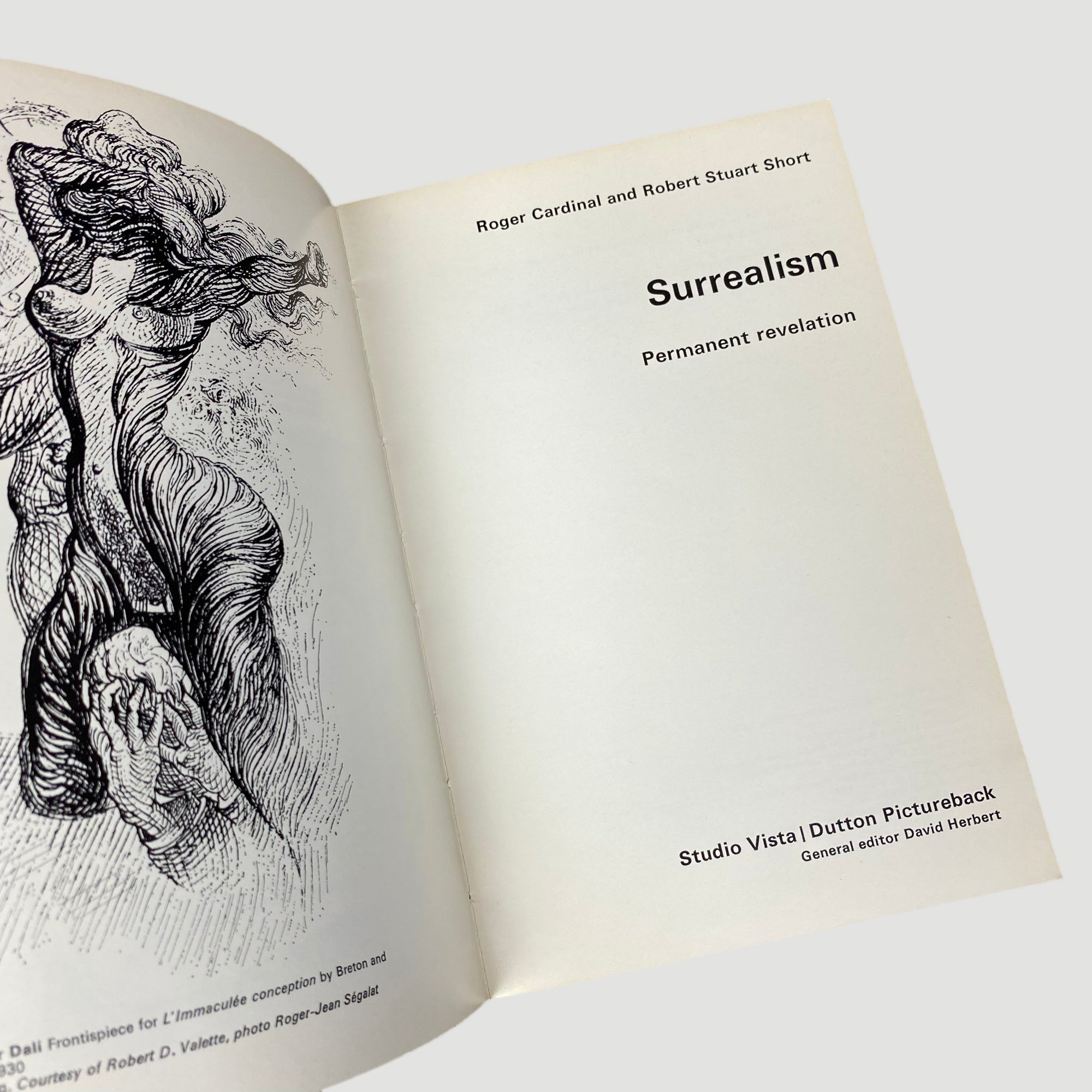 1973 Surrealism : Permanent Revelation