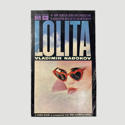 1962 Vladimir Nabokov ‘Lolita’