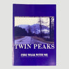 1992 Twin Peaks Fire Walk with Me Japanese Programme