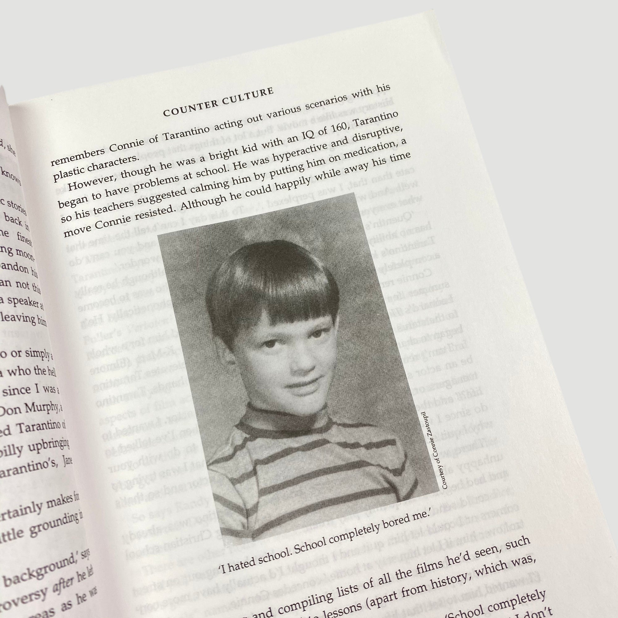 1996 Jeff Dawson 'Quentin Tarantino The Cinema of Cool'