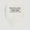 1996 Aphex Twin 'Richard D. James' LP Promo Mask