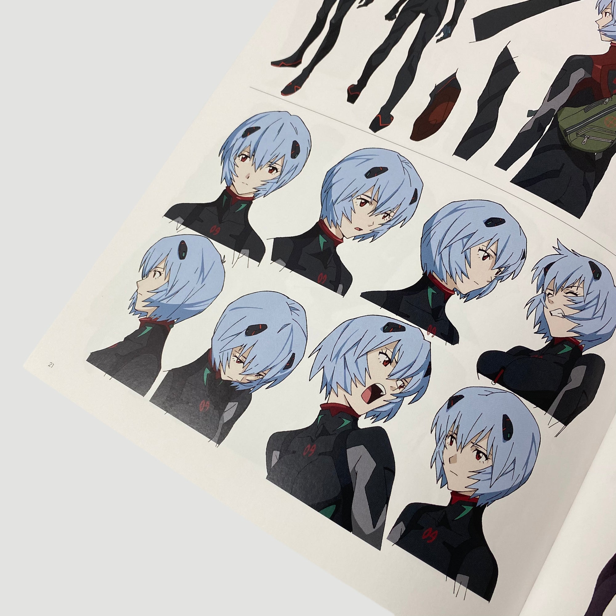 2012 Evangelion 3.0 You Can (Not) Redo Japanese Programme