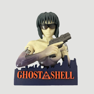 2004 Ghost In The Shell 'Motoko' Bust