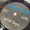 1985 Minor Threat Salad Days 7" EP